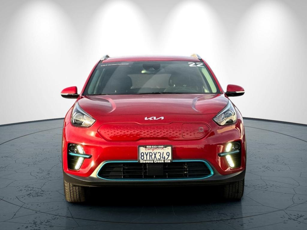 used 2022 Kia Niro EV car, priced at $18,995