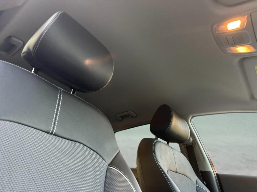 used 2022 Kia Niro EV car, priced at $18,995