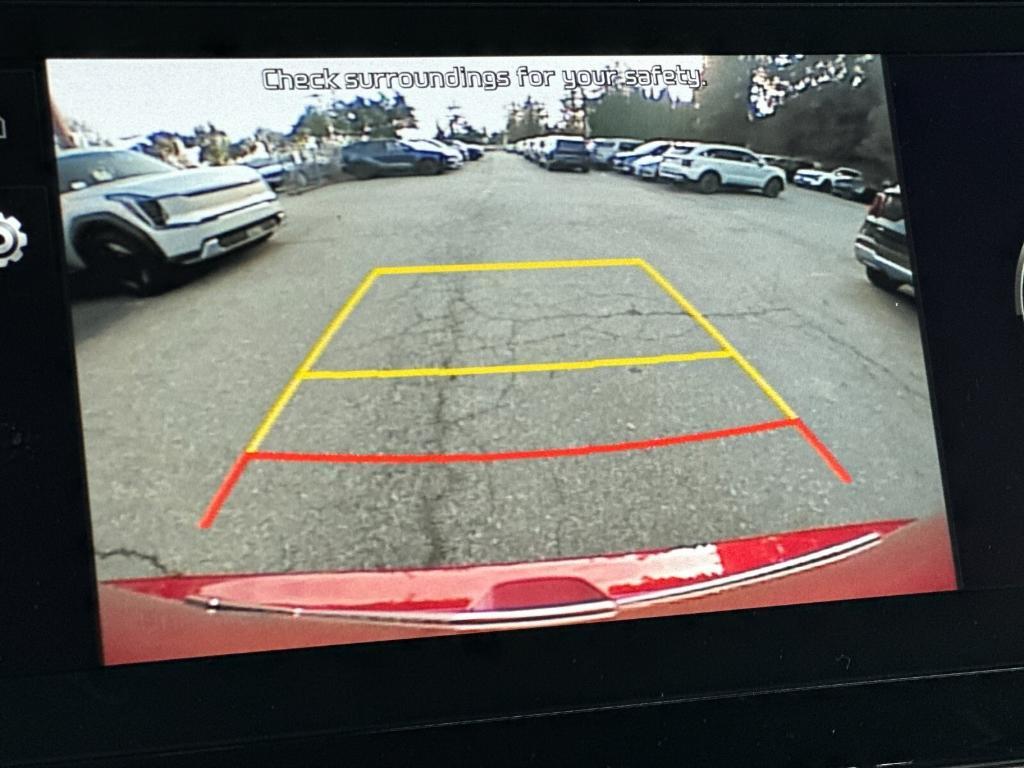 used 2022 Kia Niro EV car, priced at $18,995