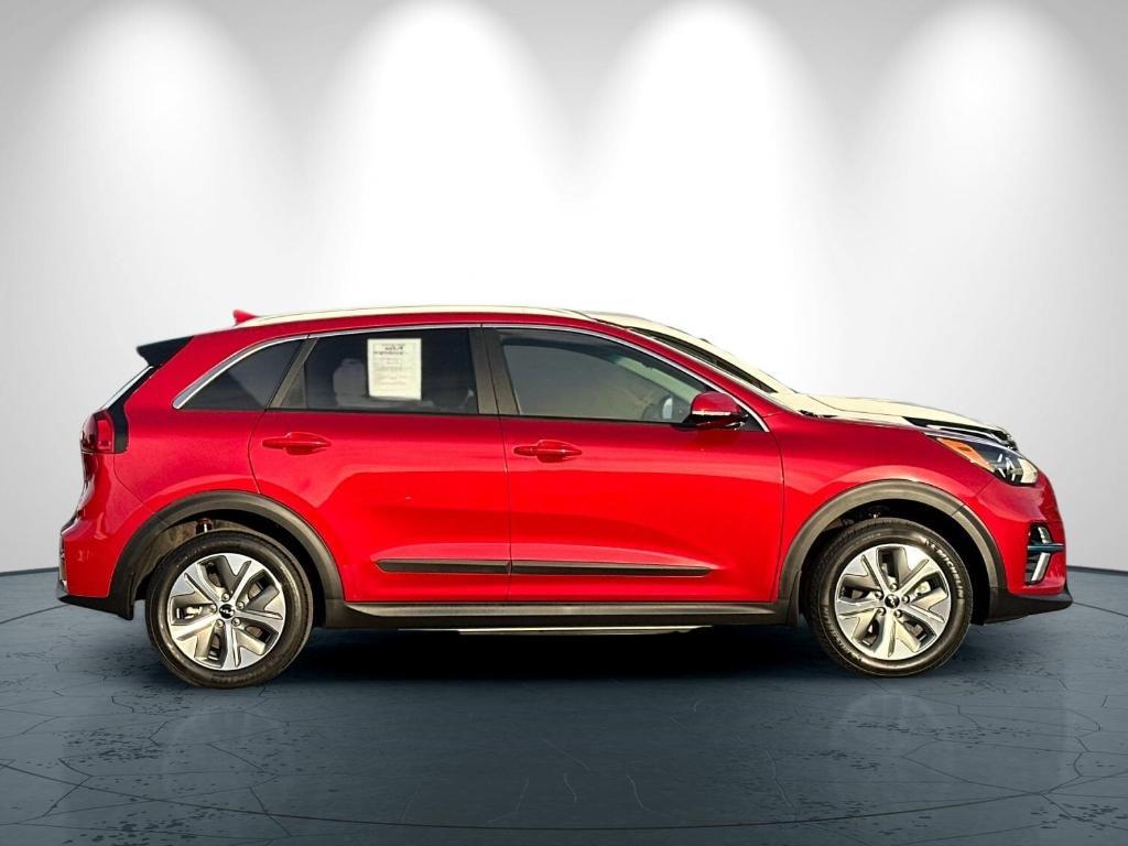 used 2022 Kia Niro EV car, priced at $18,995