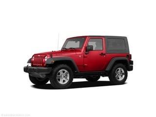 used 2009 Jeep Wrangler car, priced at $12,995