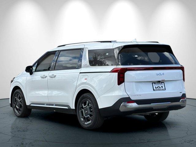 new 2025 Kia Carnival Hybrid car, priced at $48,092