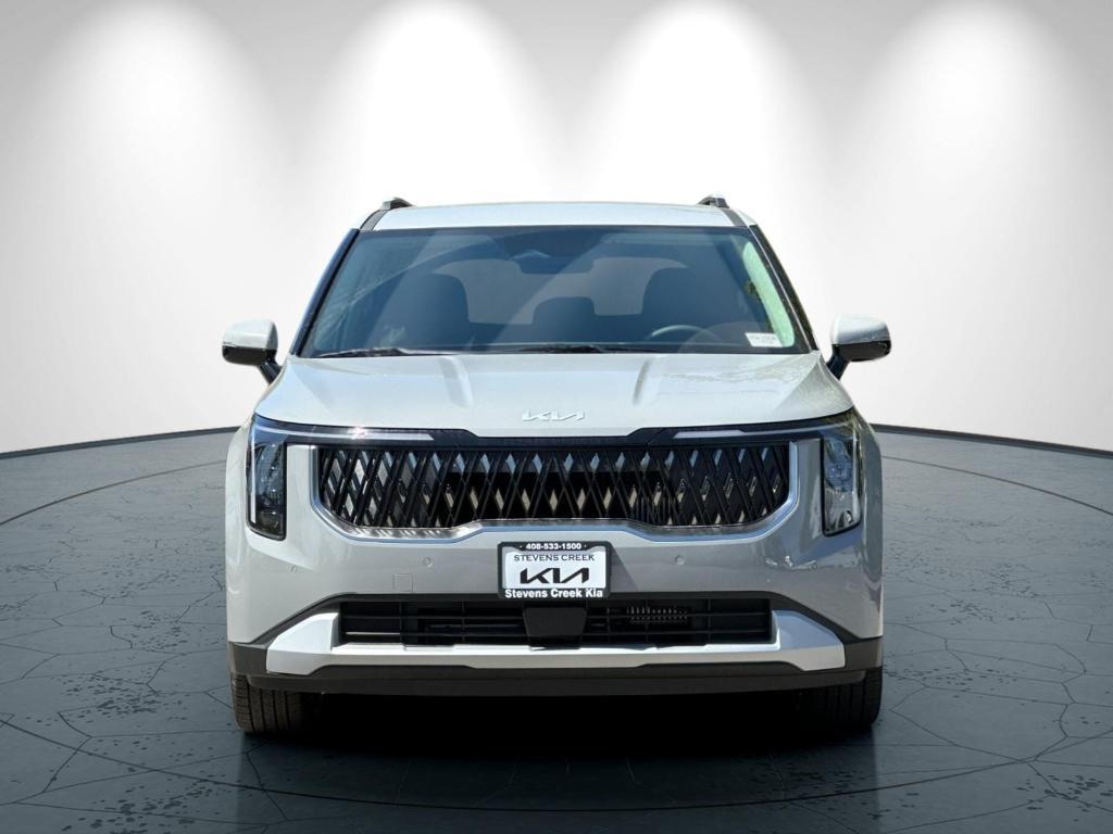 new 2025 Kia Carnival Hybrid car, priced at $45,195