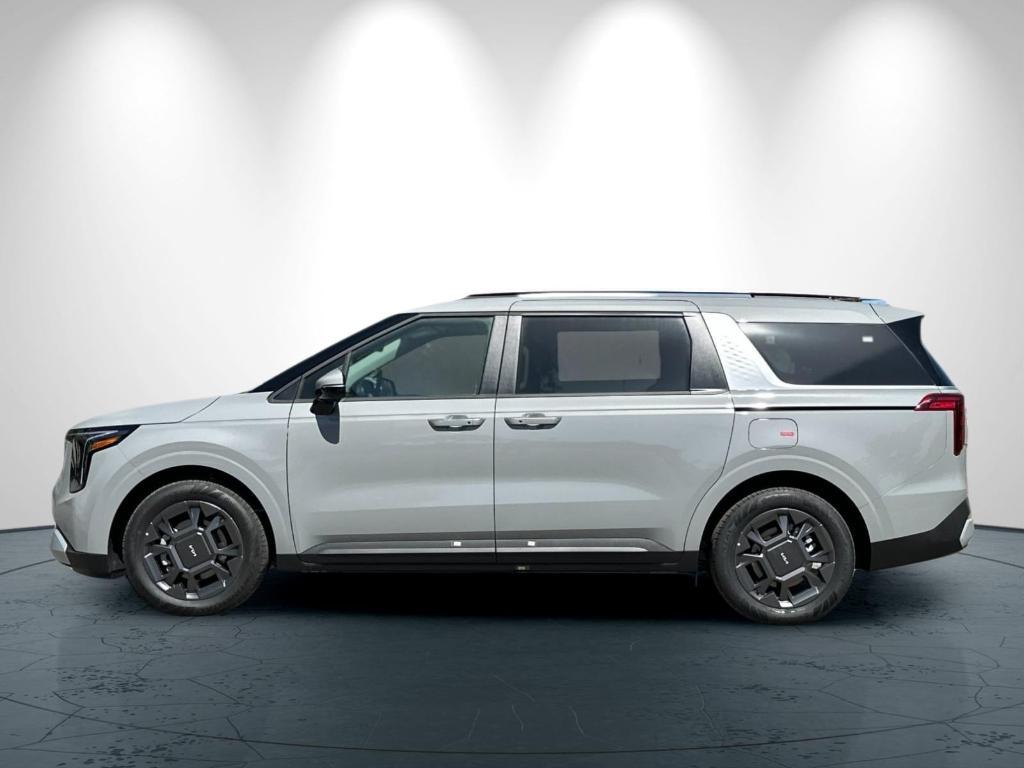 new 2025 Kia Carnival Hybrid car, priced at $45,195