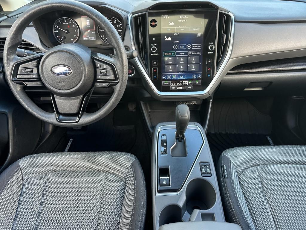 used 2024 Subaru Crosstrek car, priced at $26,998