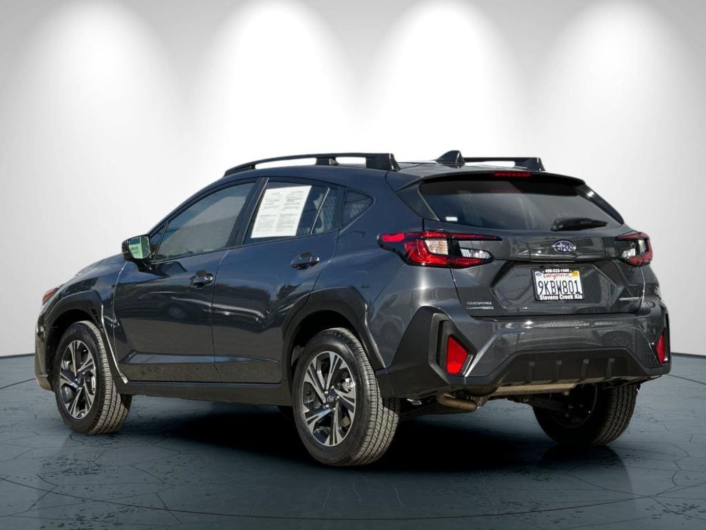 used 2024 Subaru Crosstrek car, priced at $26,998