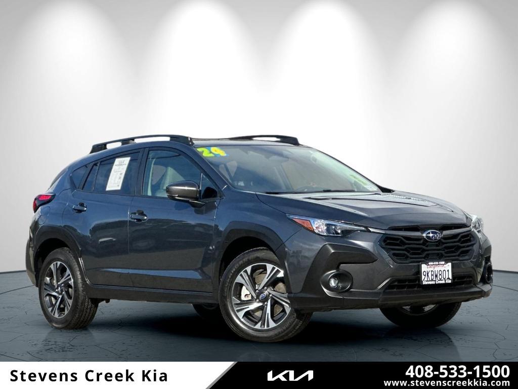 used 2024 Subaru Crosstrek car, priced at $26,998