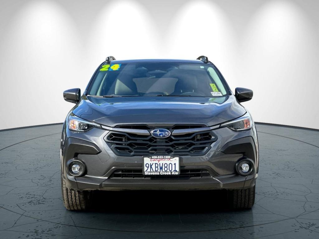 used 2024 Subaru Crosstrek car, priced at $26,998