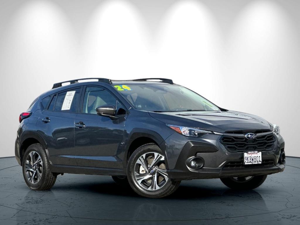 used 2024 Subaru Crosstrek car, priced at $26,998