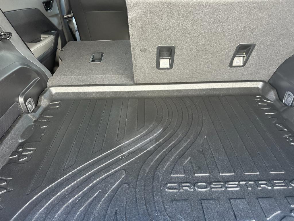 used 2024 Subaru Crosstrek car, priced at $26,998