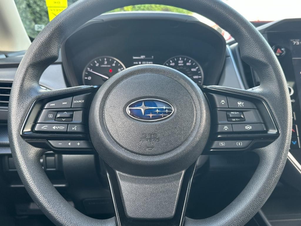 used 2024 Subaru Crosstrek car, priced at $26,998