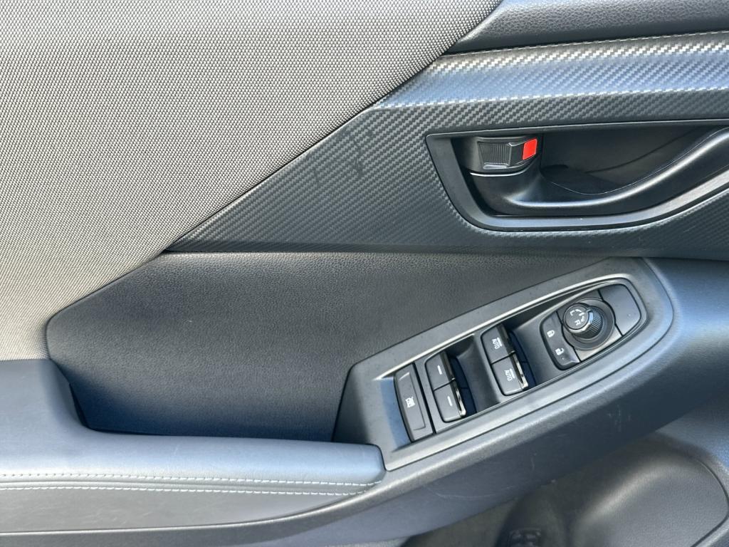 used 2024 Subaru Crosstrek car, priced at $26,998