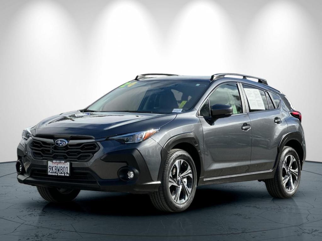 used 2024 Subaru Crosstrek car, priced at $26,998