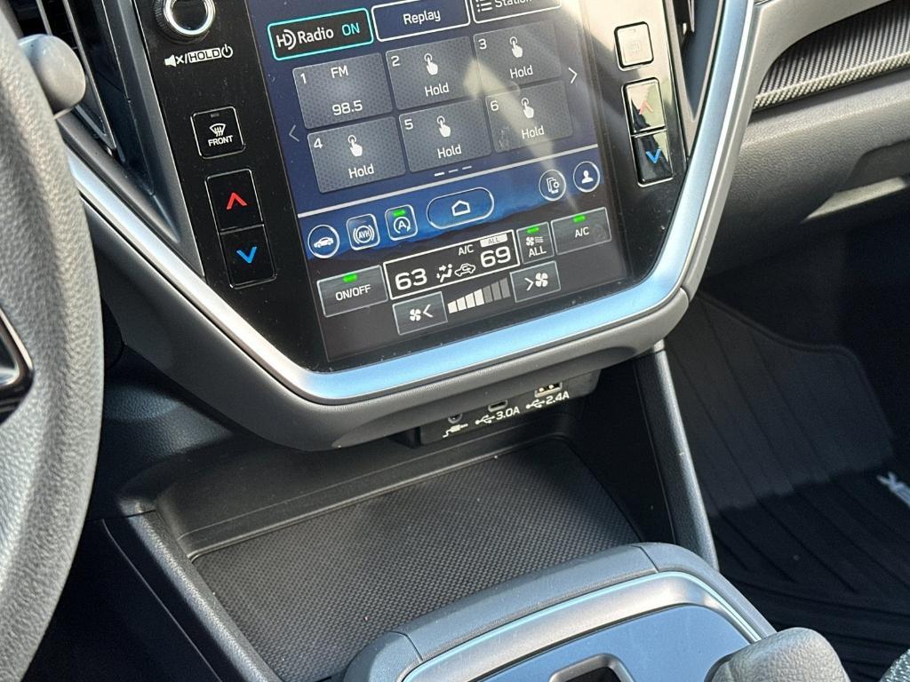 used 2024 Subaru Crosstrek car, priced at $26,998