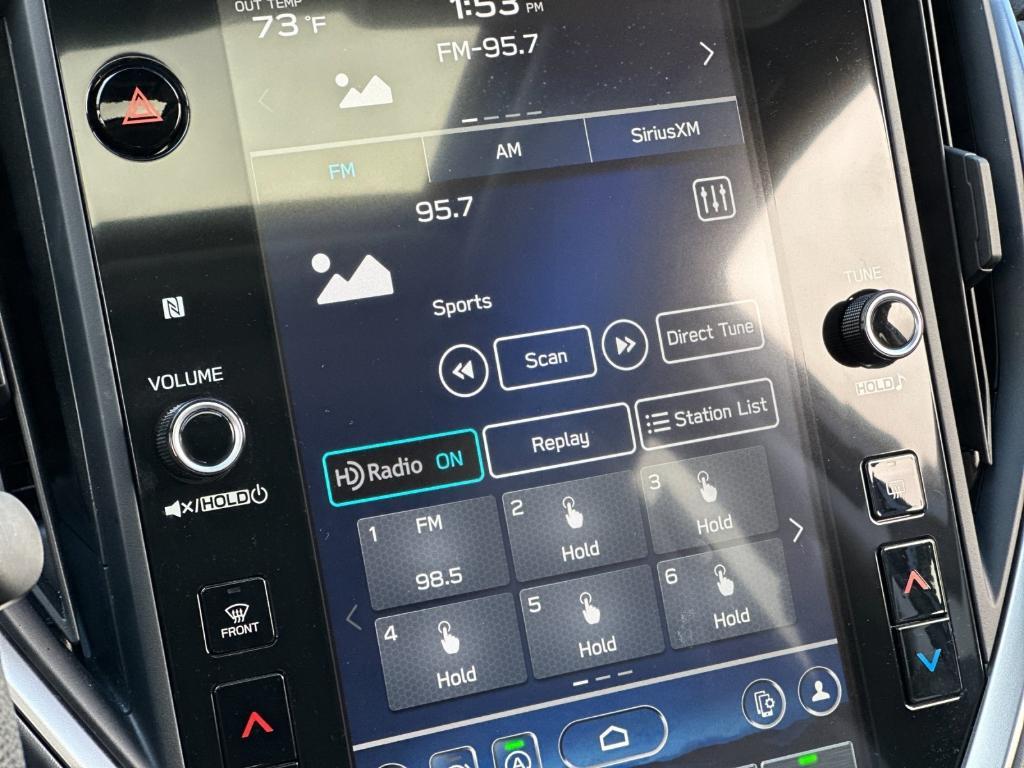 used 2024 Subaru Crosstrek car, priced at $26,998