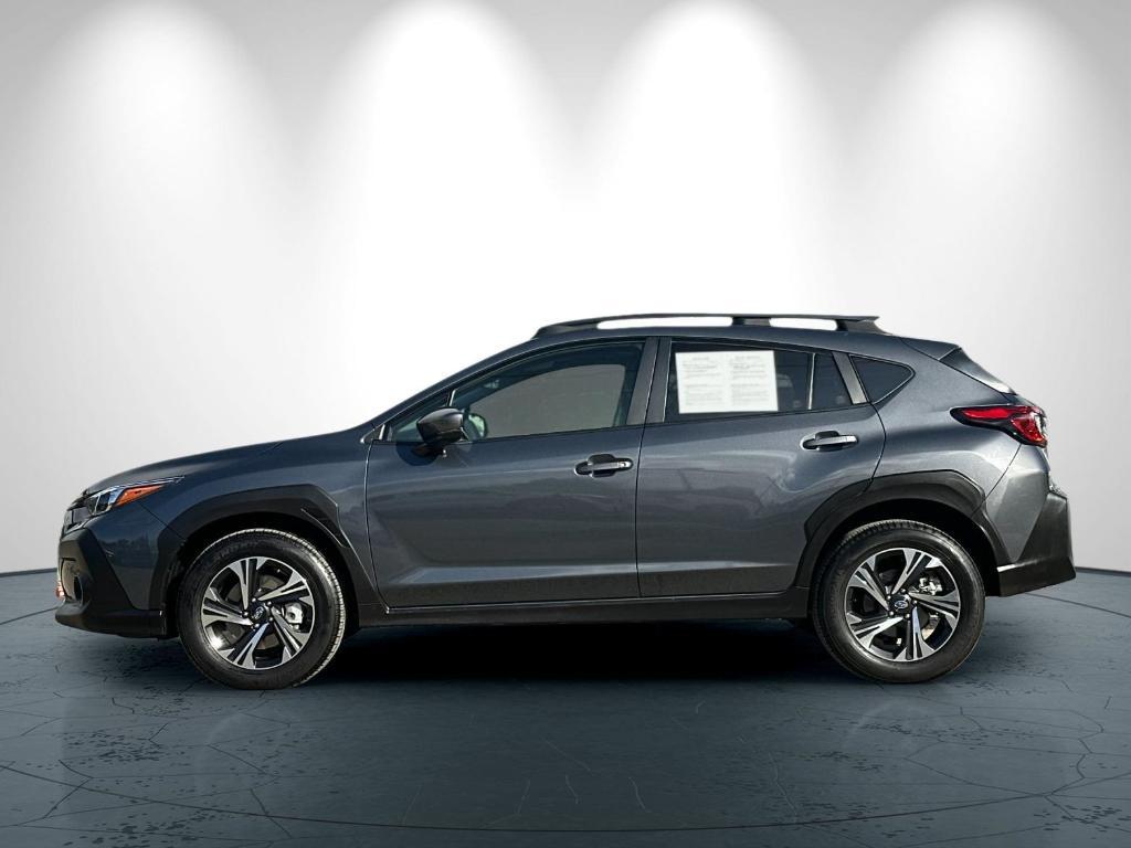 used 2024 Subaru Crosstrek car, priced at $26,998