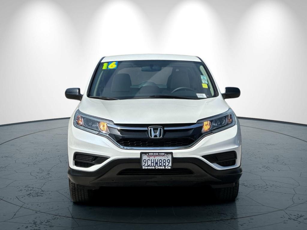 used 2016 Honda CR-V car, priced at $14,777