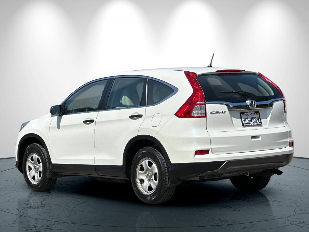 used 2016 Honda CR-V car, priced at $14,777
