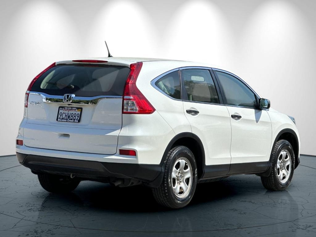 used 2016 Honda CR-V car, priced at $14,777