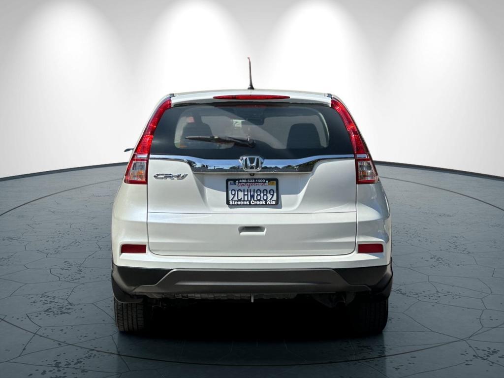 used 2016 Honda CR-V car, priced at $14,777