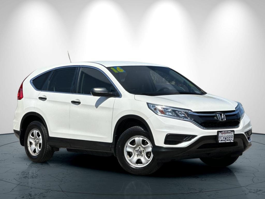 used 2016 Honda CR-V car, priced at $14,777