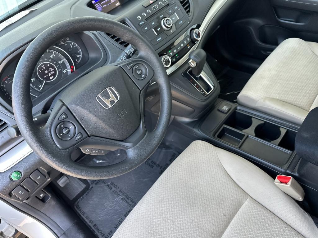 used 2016 Honda CR-V car, priced at $14,777