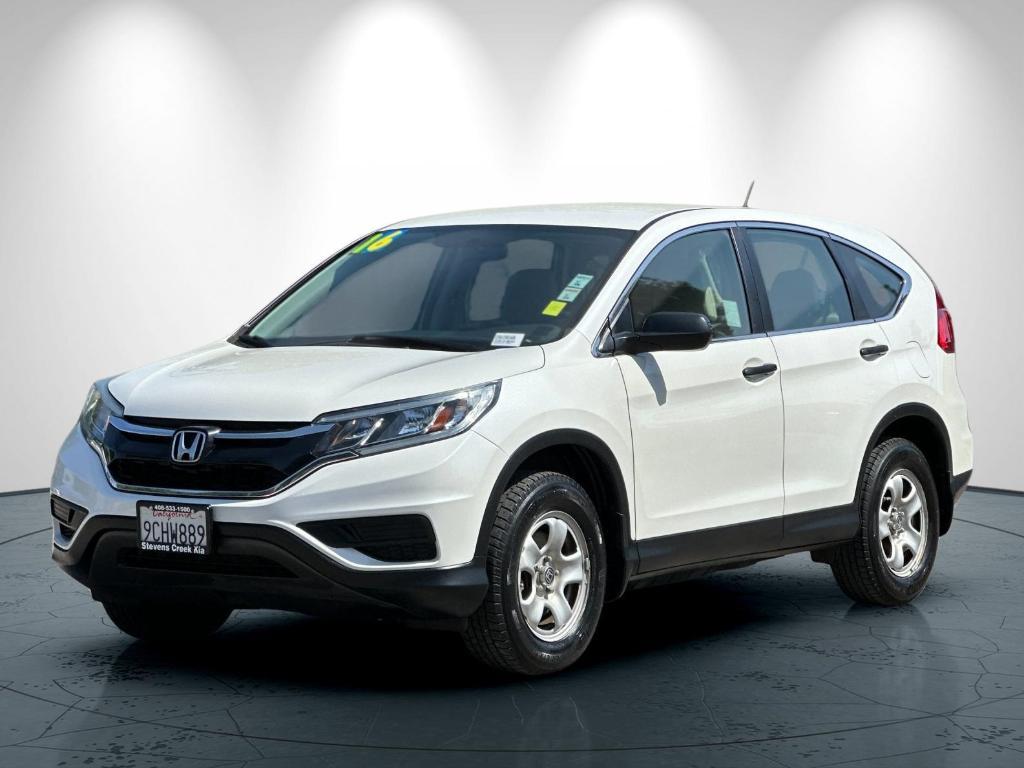used 2016 Honda CR-V car, priced at $14,777