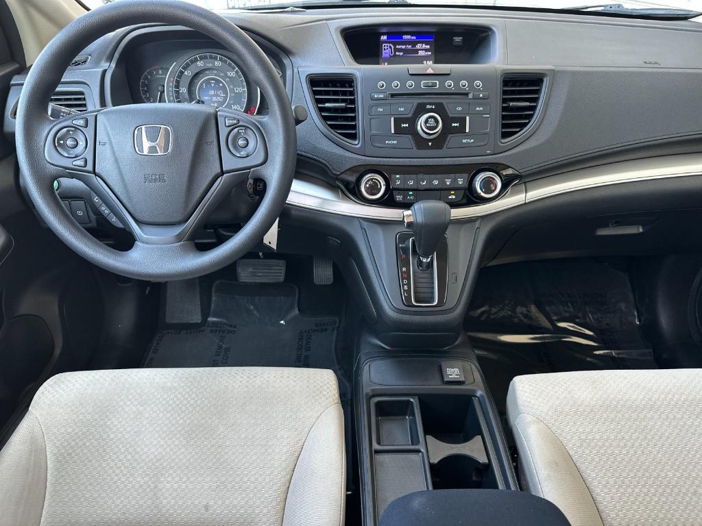 used 2016 Honda CR-V car, priced at $14,777