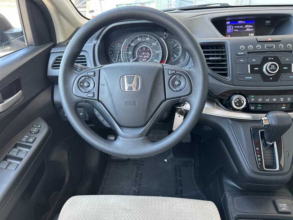 used 2016 Honda CR-V car, priced at $14,777