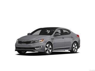used 2012 Kia Optima Hybrid car, priced at $7,995