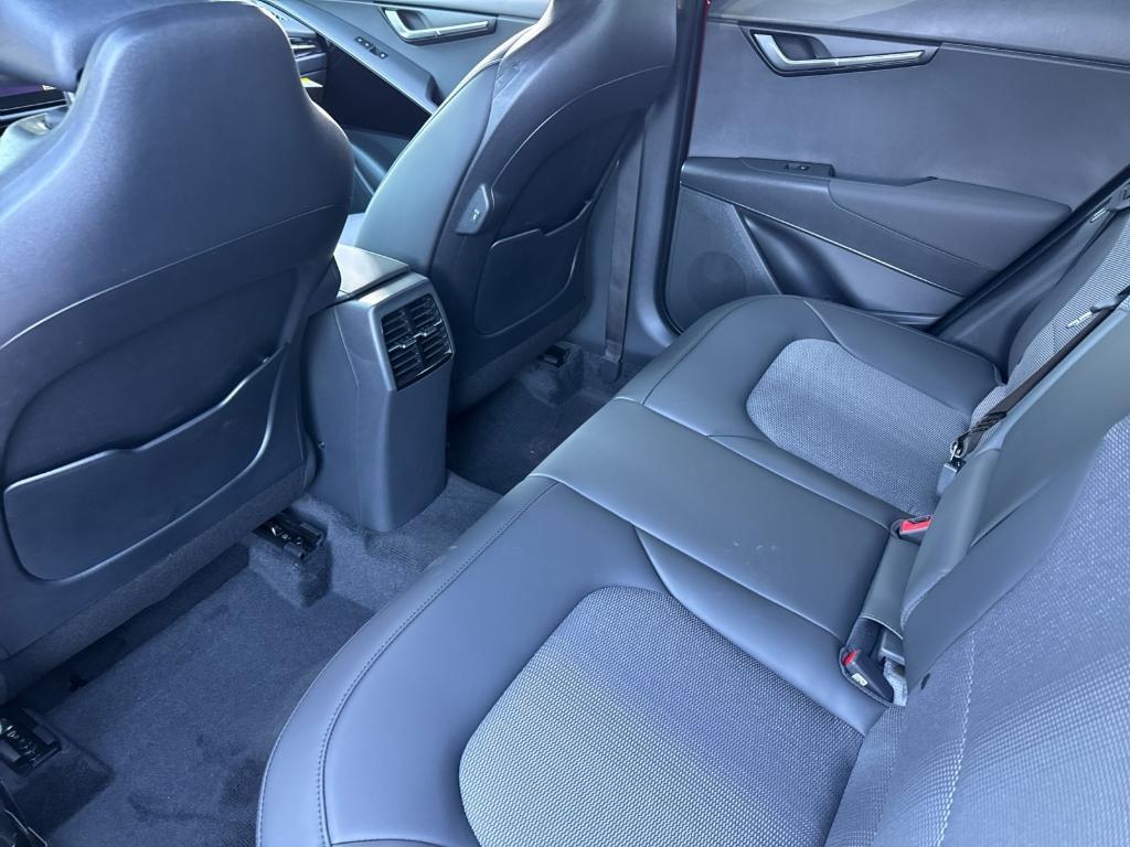 new 2025 Kia Niro car, priced at $31,970