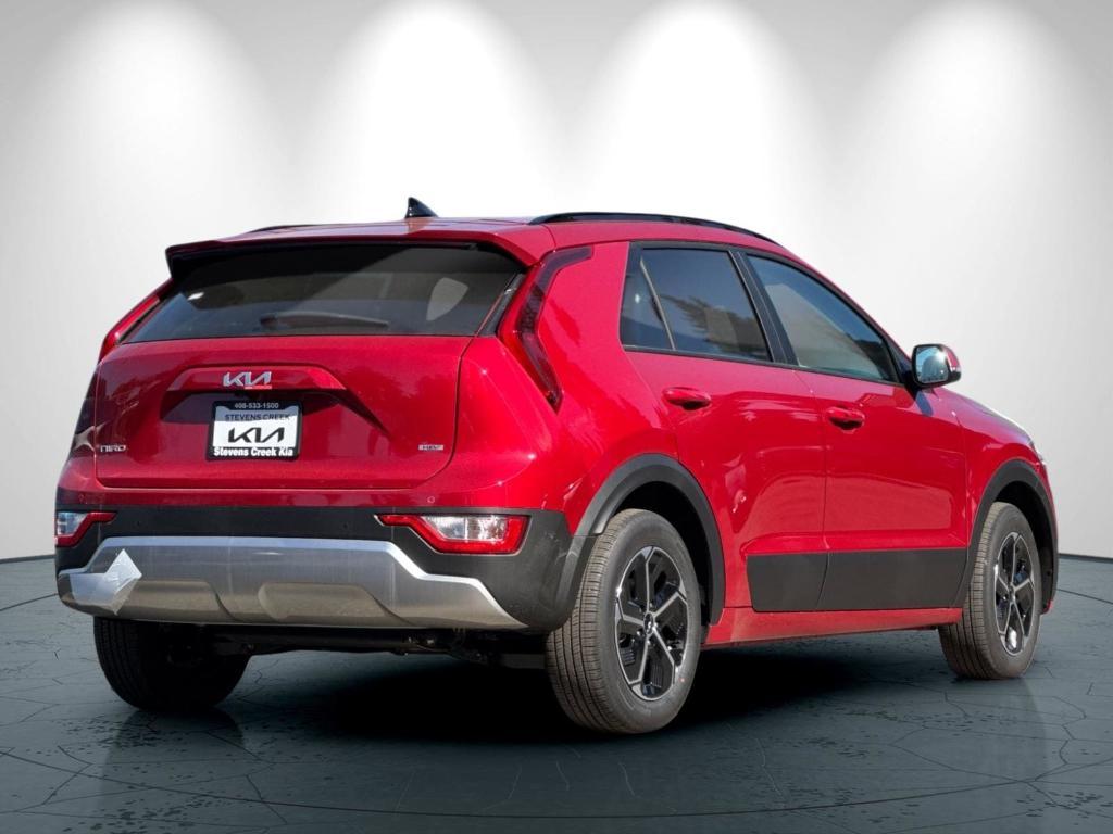 new 2025 Kia Niro car, priced at $31,970