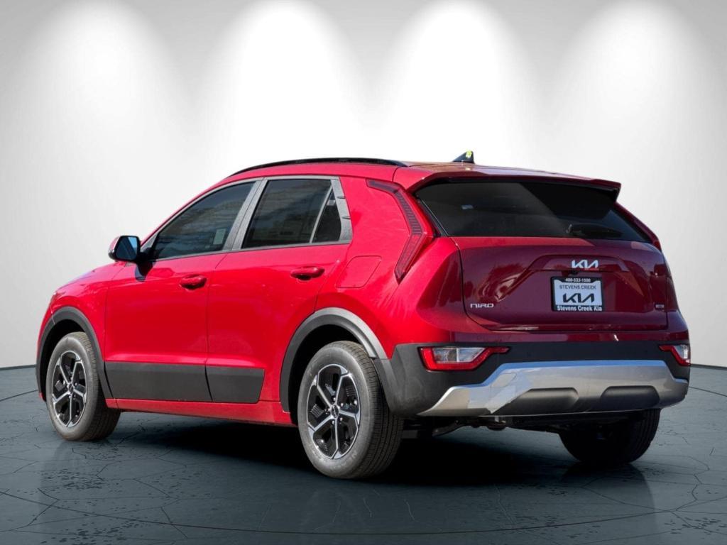 new 2025 Kia Niro car, priced at $31,970