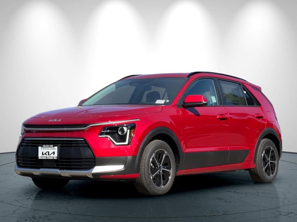 new 2025 Kia Niro car, priced at $31,970