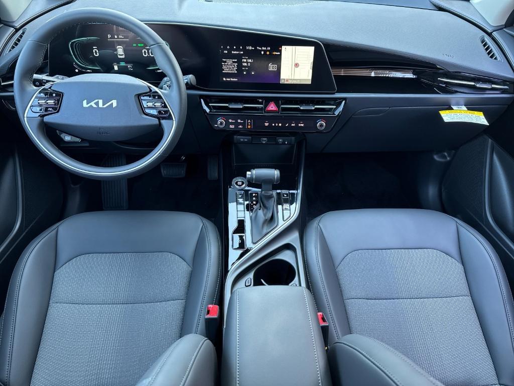 new 2025 Kia Niro car, priced at $31,970