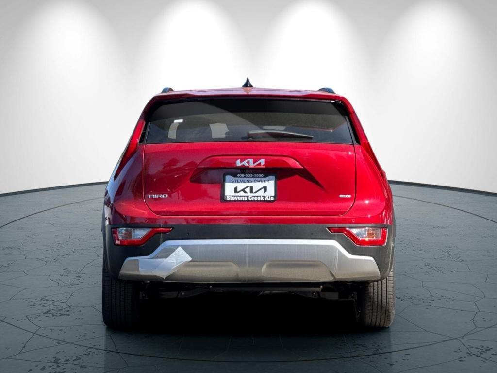 new 2025 Kia Niro car, priced at $31,970