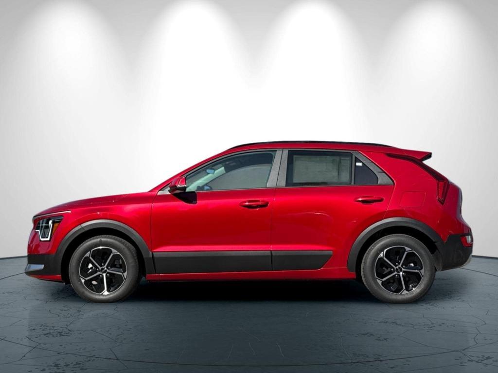 new 2025 Kia Niro car, priced at $31,970