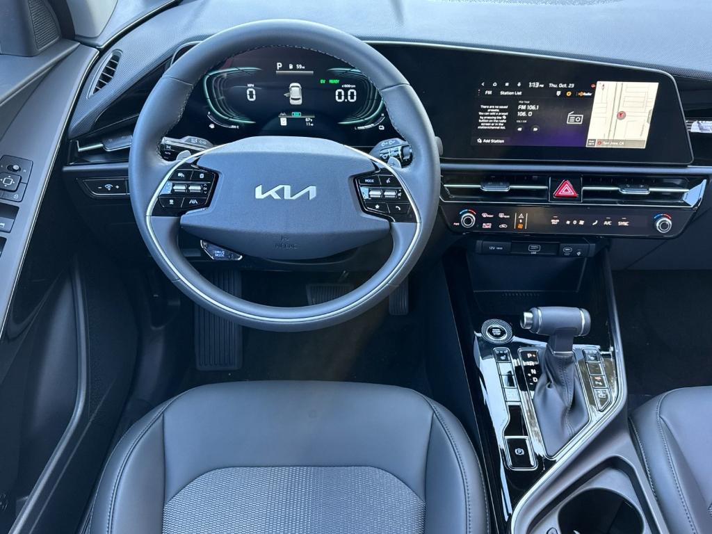 new 2025 Kia Niro car, priced at $31,970