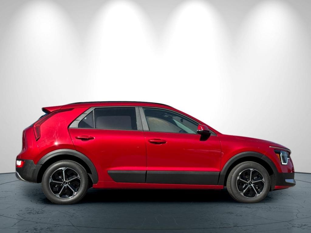 new 2025 Kia Niro car, priced at $31,970