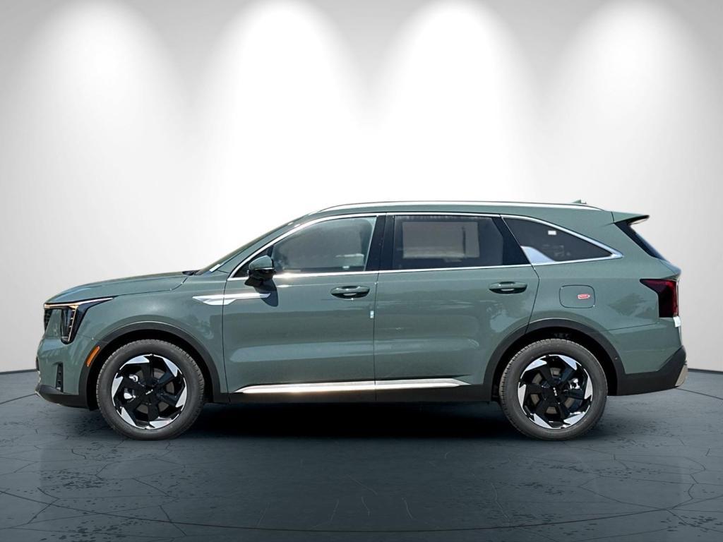 new 2025 Kia Sorento Hybrid car, priced at $48,530