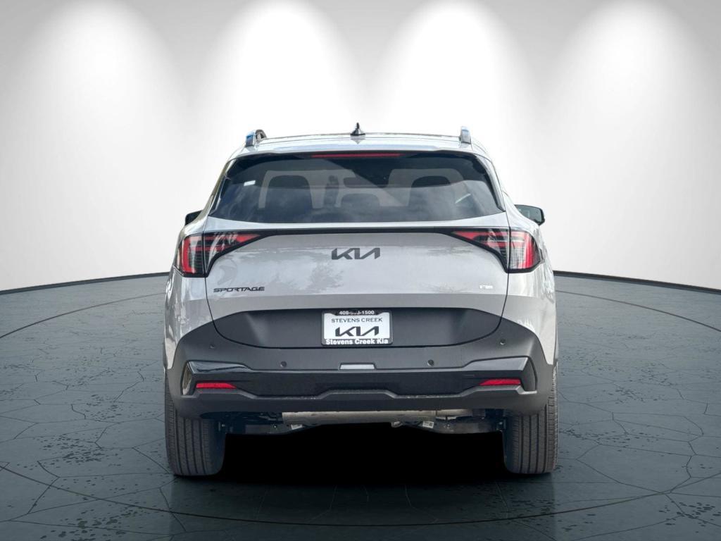 new 2026 Kia Sportage Plug-In Hybrid car, priced at $42,630