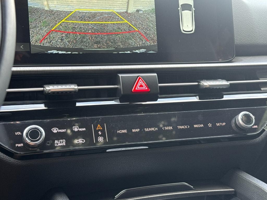 new 2026 Kia Sportage Plug-In Hybrid car, priced at $42,630