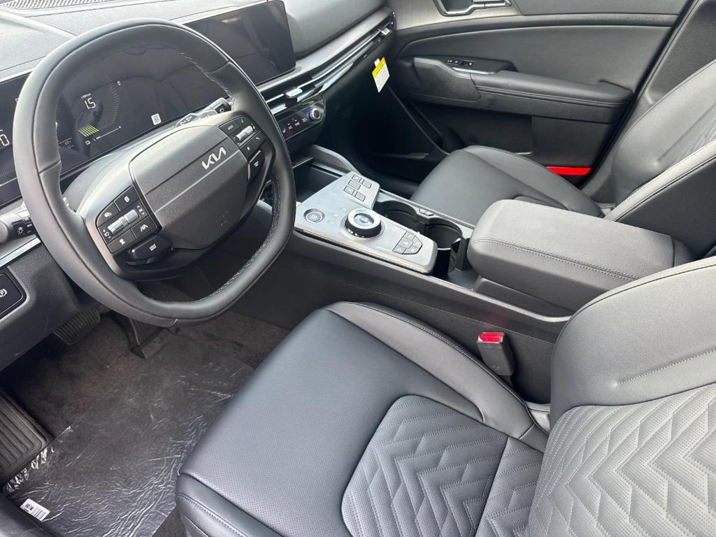 new 2026 Kia Sportage Plug-In Hybrid car, priced at $42,630