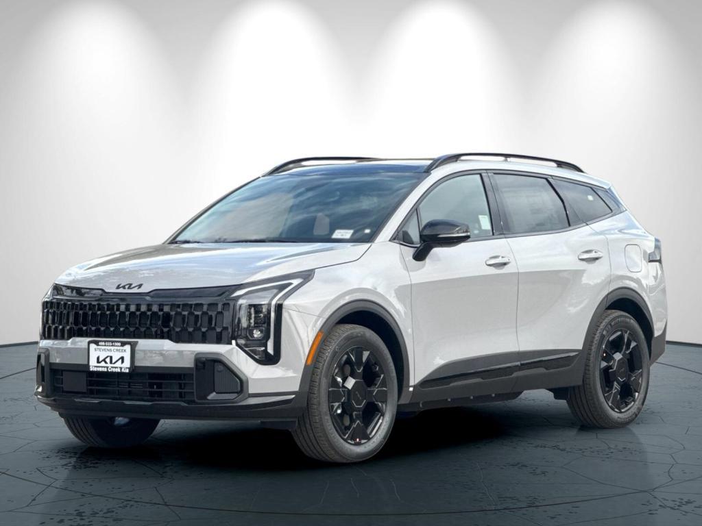 new 2026 Kia Sportage Plug-In Hybrid car, priced at $42,630