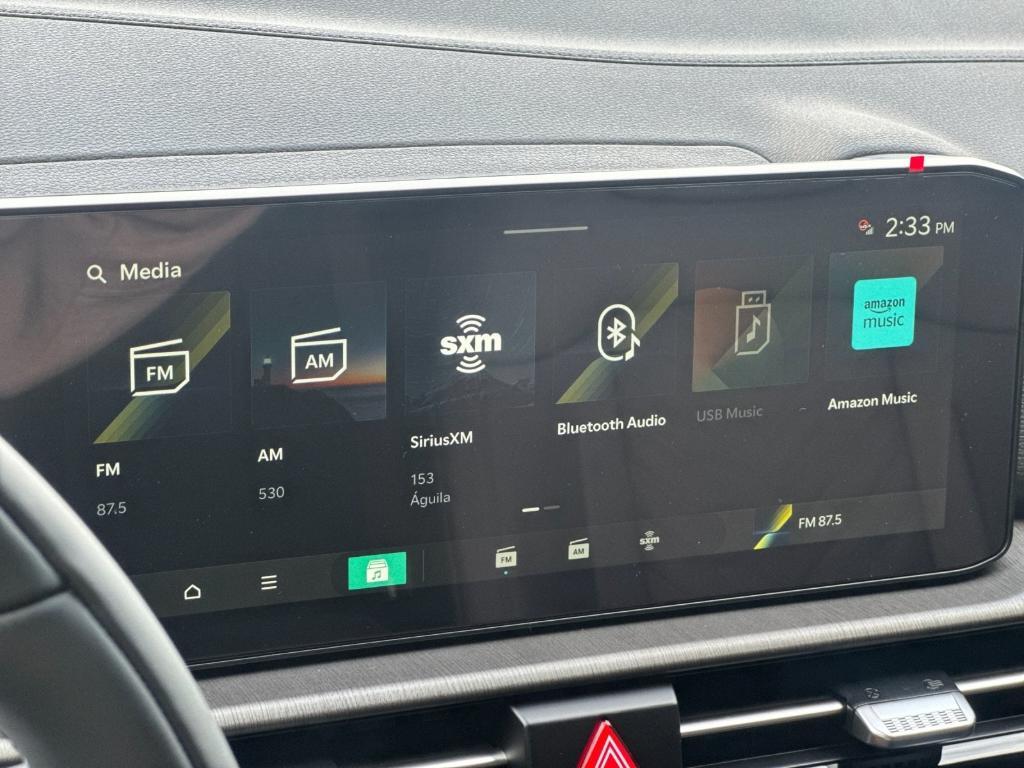 new 2026 Kia Sportage Plug-In Hybrid car, priced at $42,630