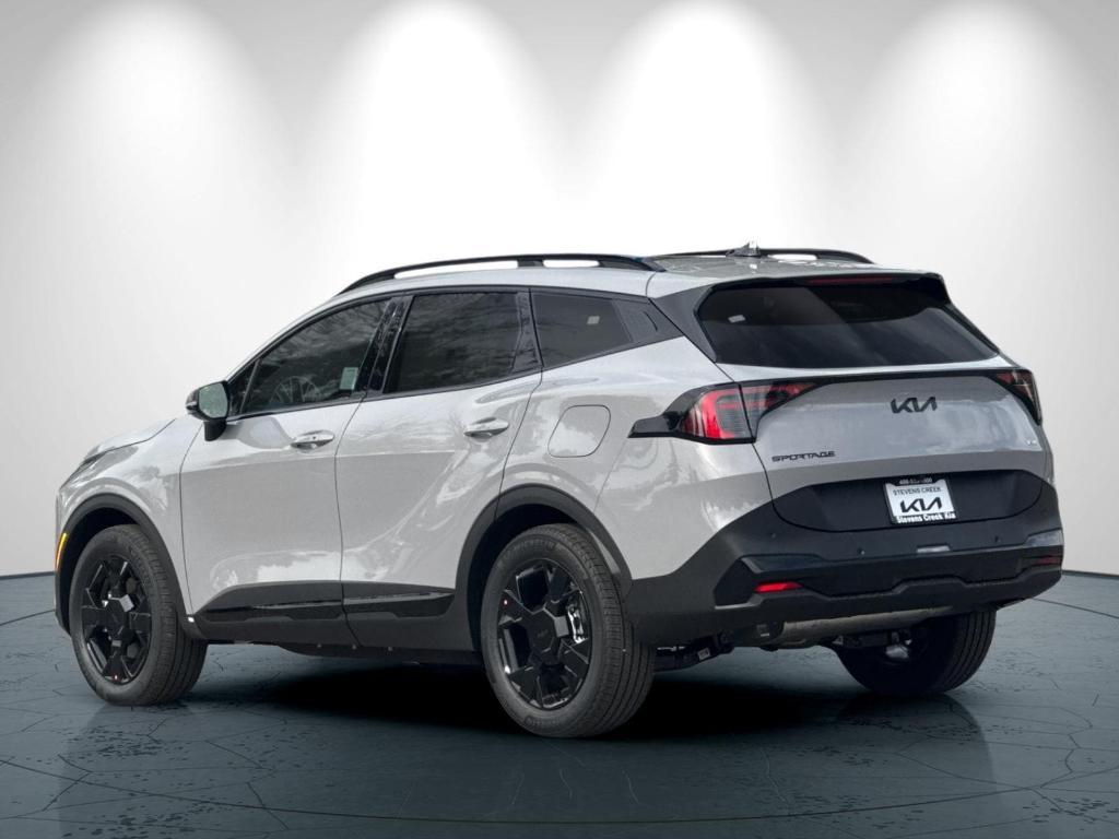 new 2026 Kia Sportage Plug-In Hybrid car, priced at $42,630