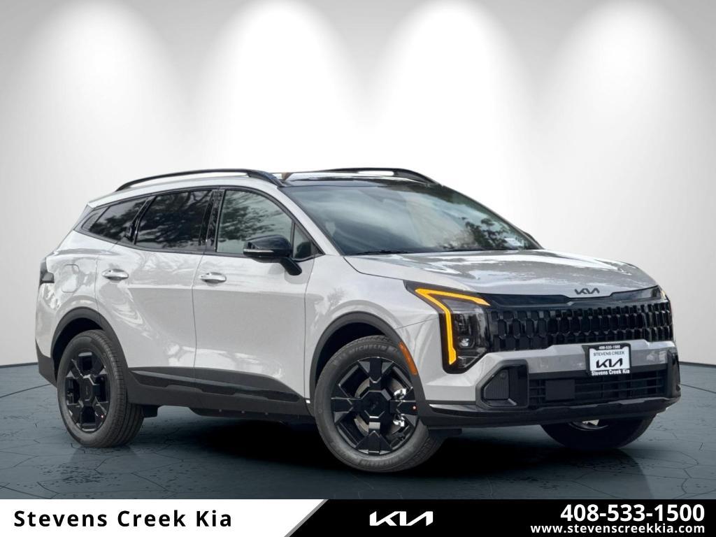 new 2026 Kia Sportage Plug-In Hybrid car, priced at $42,630