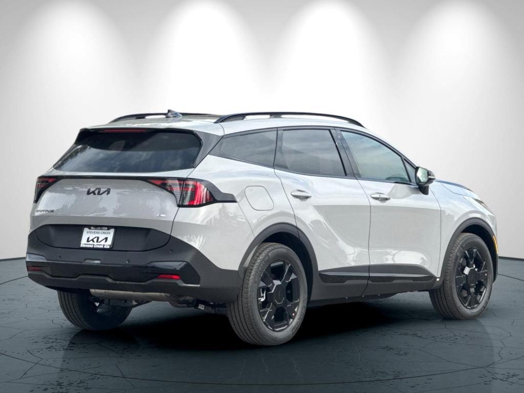 new 2026 Kia Sportage Plug-In Hybrid car, priced at $42,630