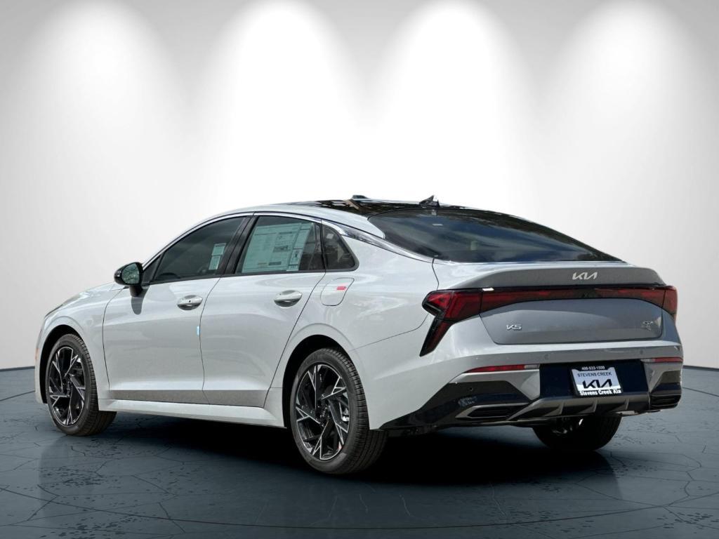 new 2025 Kia K5 car, priced at $32,340