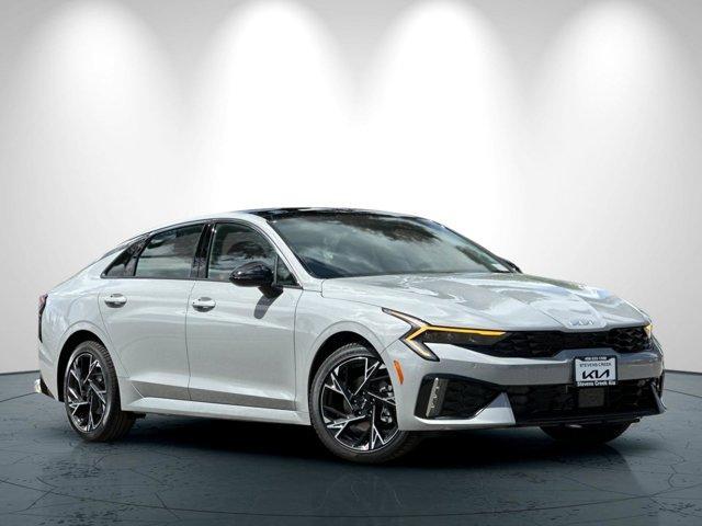 new 2025 Kia K5 car, priced at $32,340